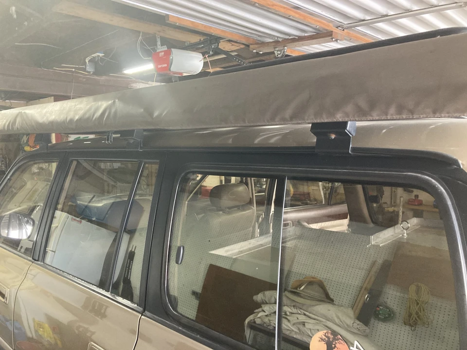 1996 Lexus LX 1st Gen - Image 23 of 31