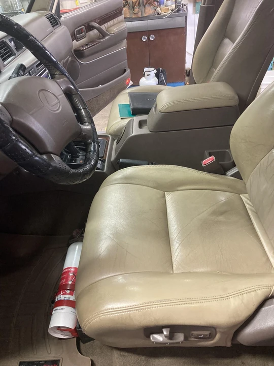 1996 Lexus LX 1st Gen - Image 31 of 31