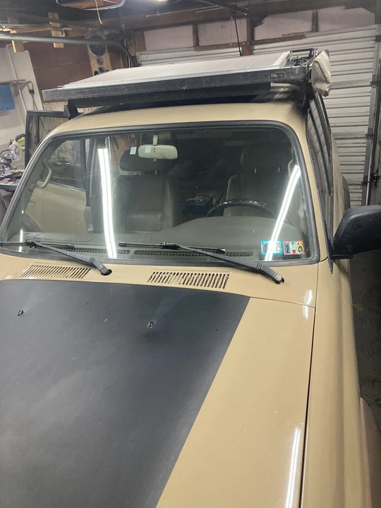 1996 Lexus LX 1st Gen - Image 21 of 31