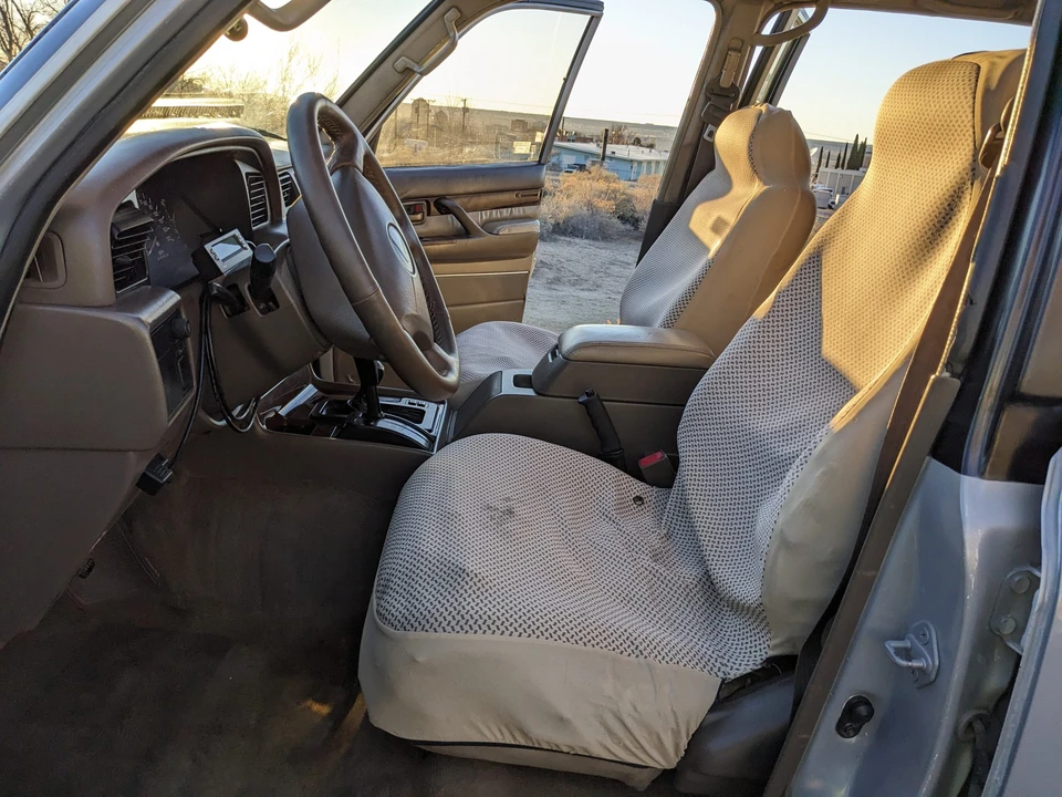 1996 Lexus LX 1st Gen - Image 22 of 31