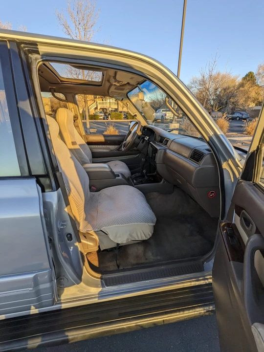 1996 Lexus LX 1st Gen - Image 31 of 31