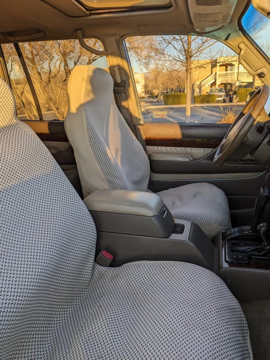 1996 Lexus LX 1st Gen - Image 30 of 31