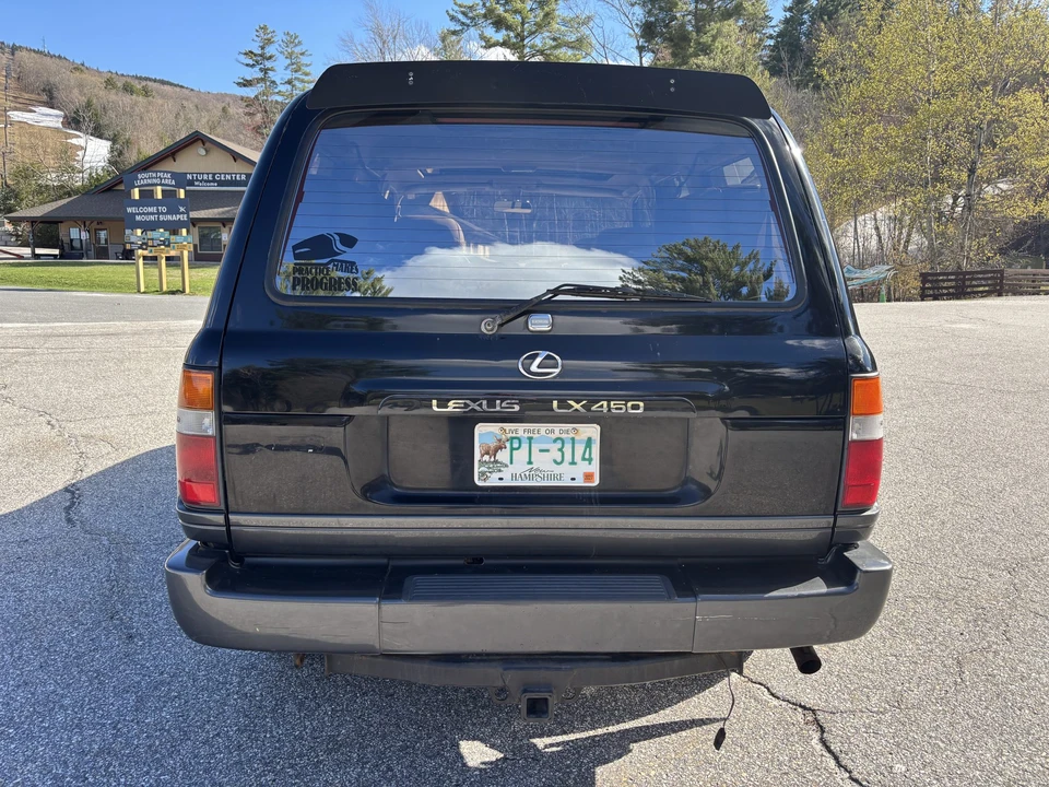 1996 Lexus LX 1st Gen - Image 6 of 31