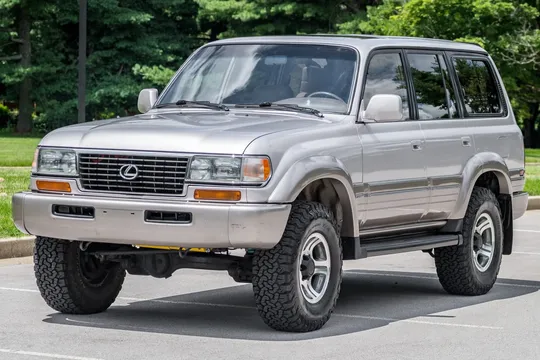 1996 Lexus LX450