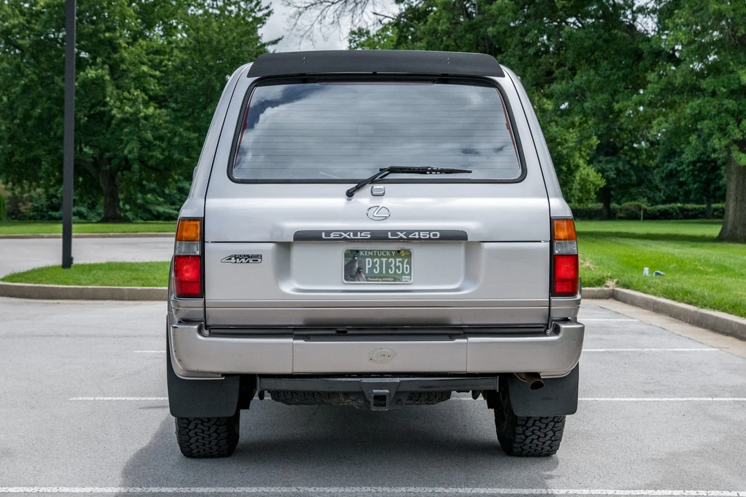 1996 Lexus LX 1st Gen - Image 7 of 31
