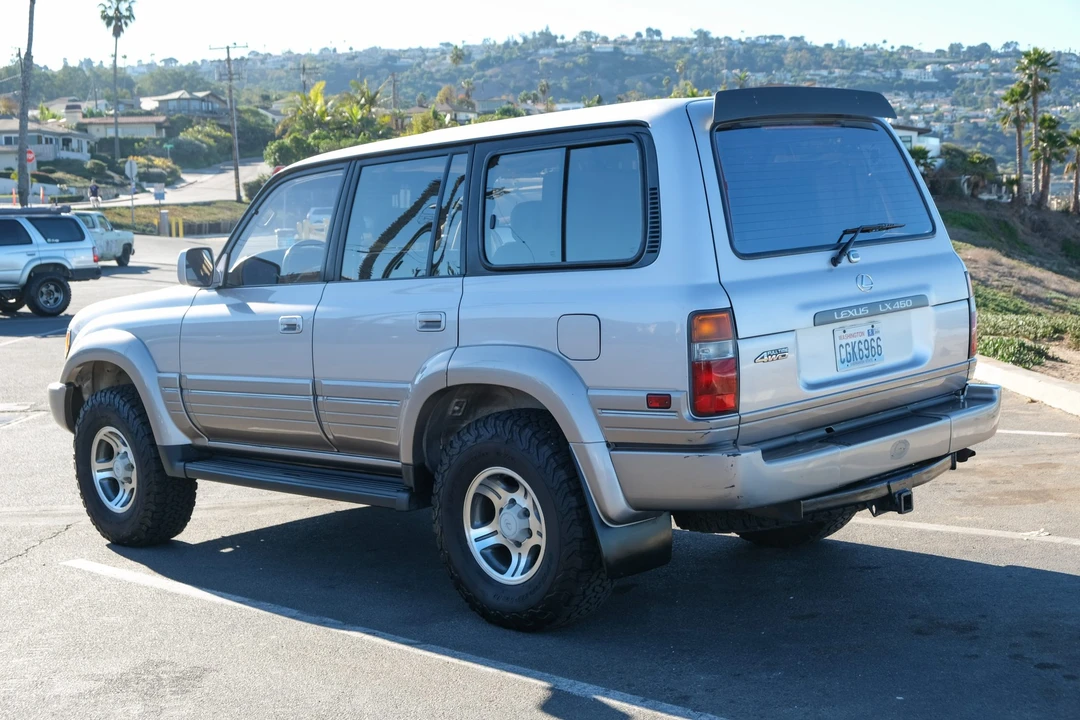 1996 Lexus LX 1st Gen - Image 7 of 31