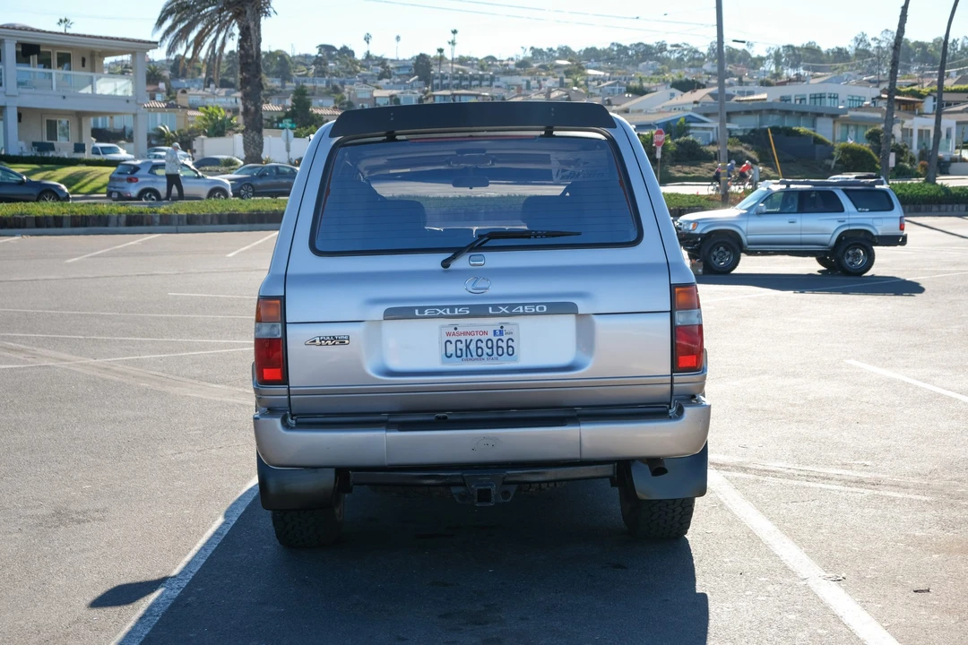 1996 Lexus LX 1st Gen - Image 9 of 31