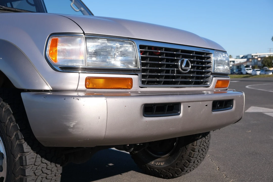 1996 Lexus LX 1st Gen - Image 29 of 31