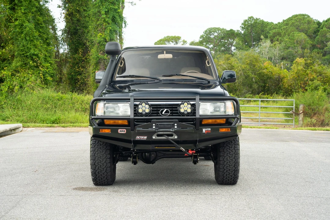 1996 Lexus LX 1st Gen - Image 2 of 31