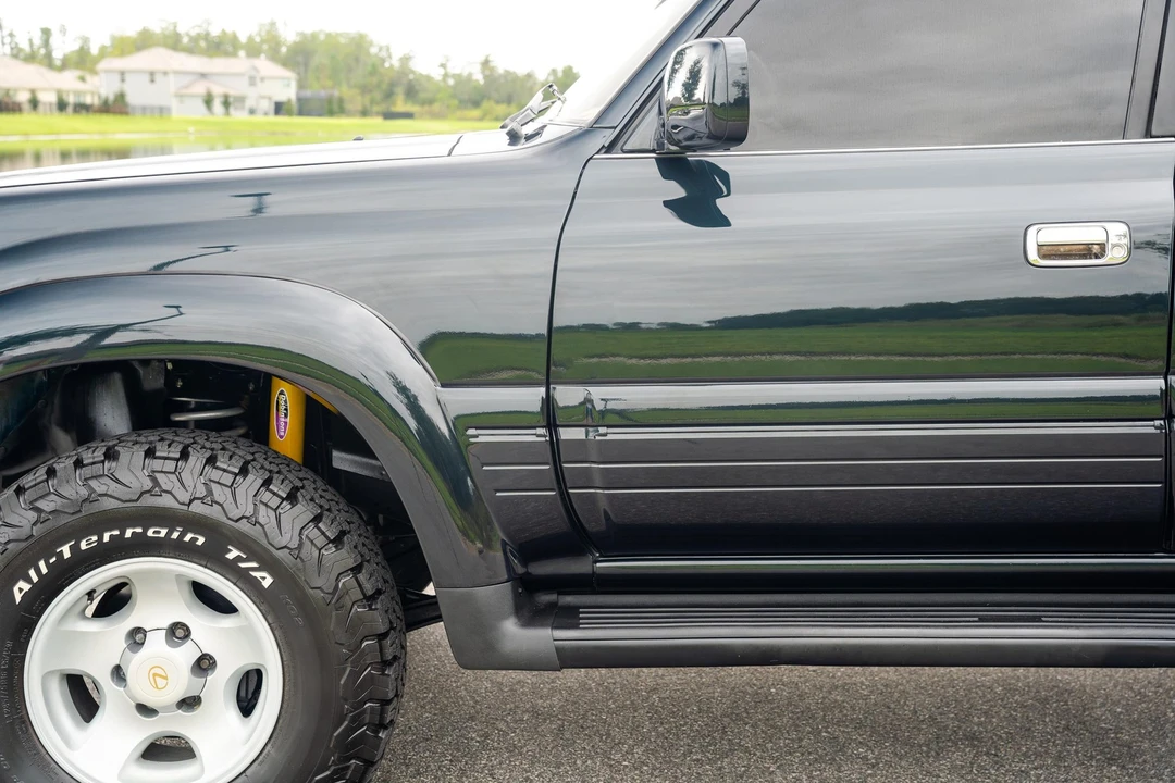 1996 Lexus LX 1st Gen - Image 22 of 31