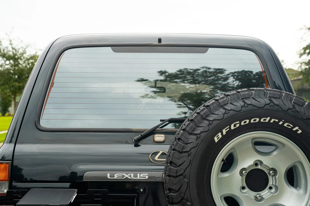 1996 Lexus LX 1st Gen - Image 31 of 31