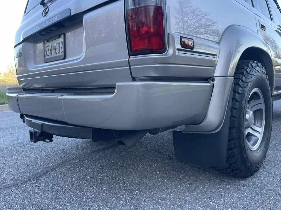 1996 Lexus LX 1st Gen - Image 25 of 31