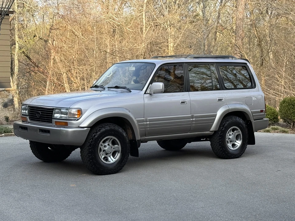 1996 Lexus LX 1st Gen - Image 6 of 31
