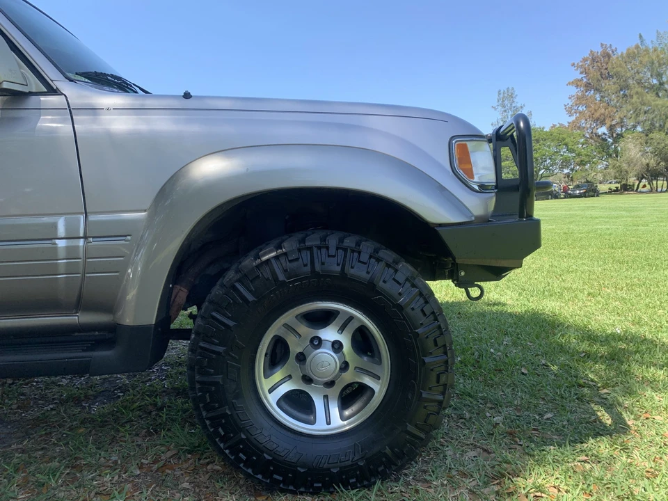 1996 Lexus LX 1st Gen - Image 29 of 31