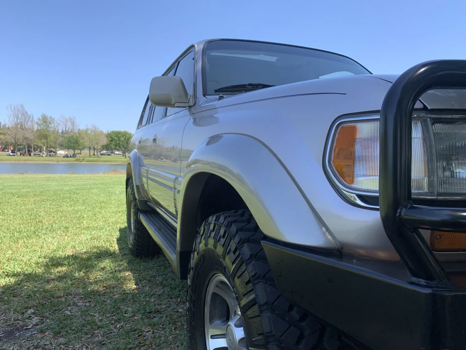 1996 Lexus LX 1st Gen - Image 31 of 31