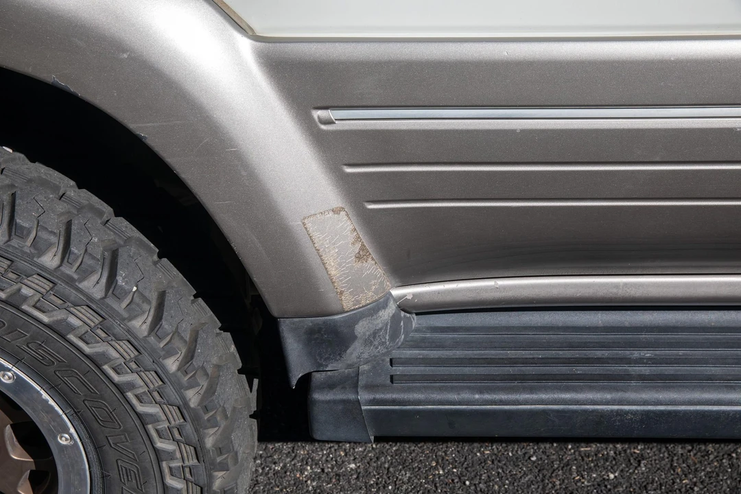 1996 Lexus LX 1st Gen - Image 18 of 31