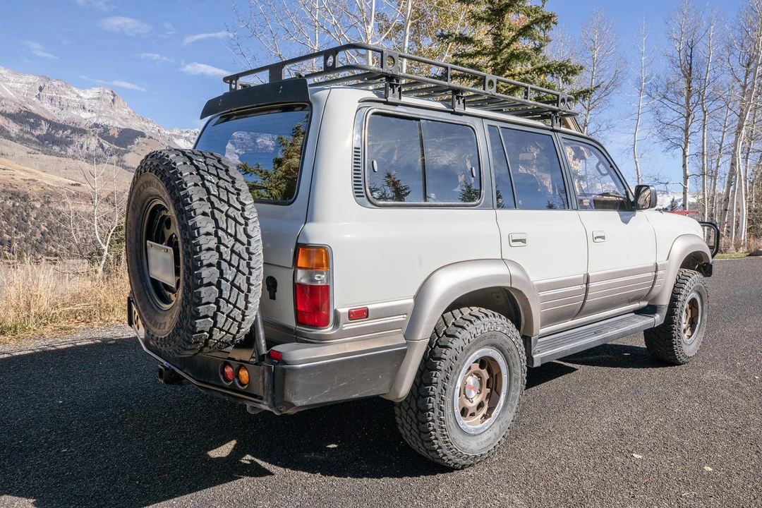 1996 Lexus LX 1st Gen - Image 6 of 31