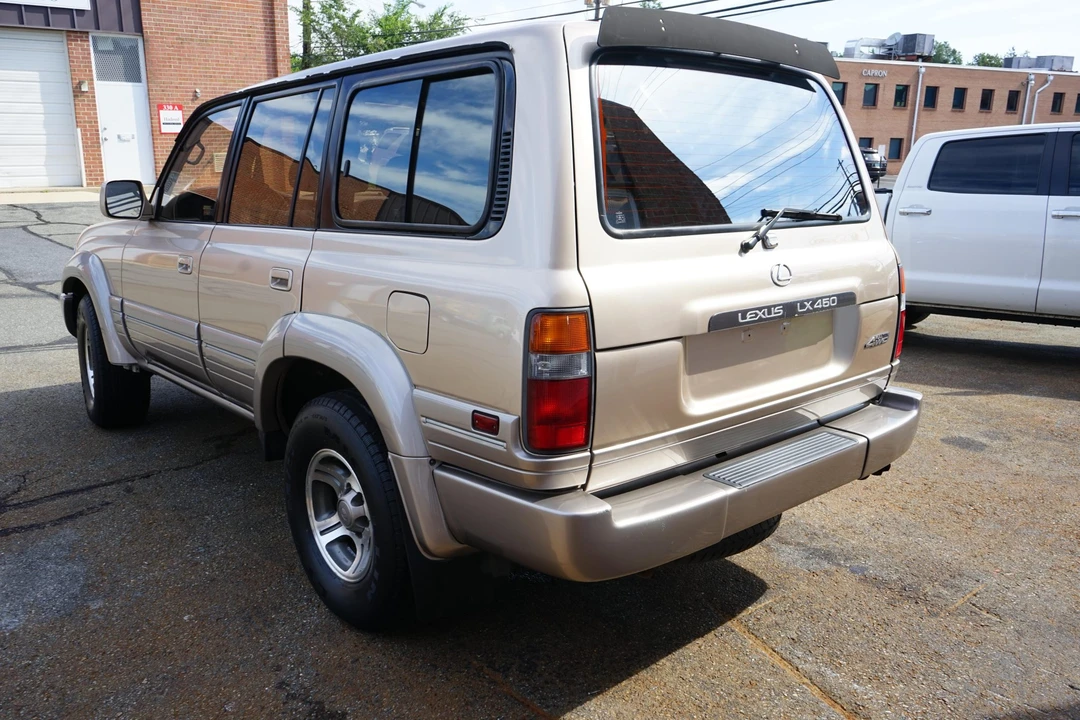 1996 Lexus LX 1st Gen - Image 16 of 31