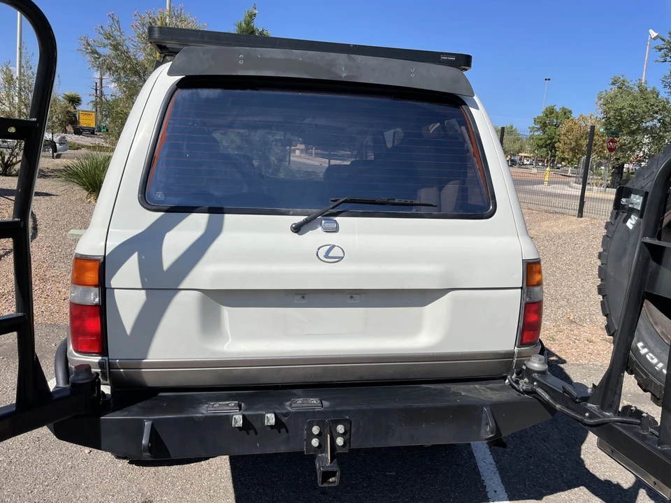 1996 Lexus LX 1st Gen - Image 21 of 31