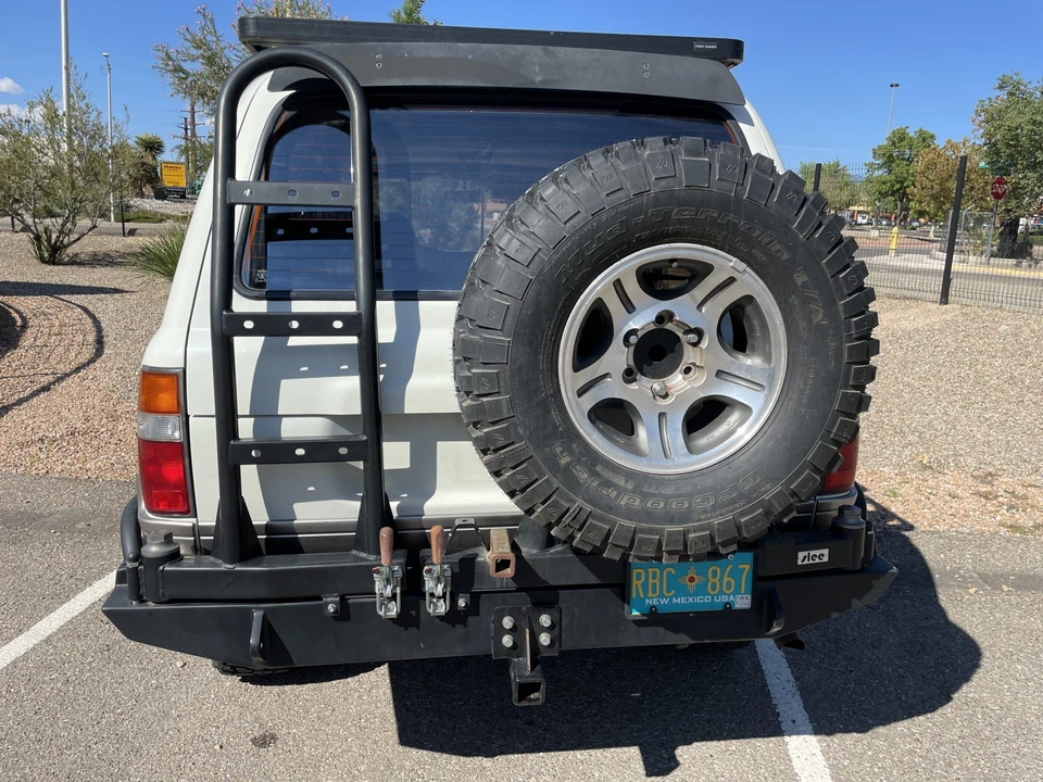 1996 Lexus LX 1st Gen - Image 6 of 31