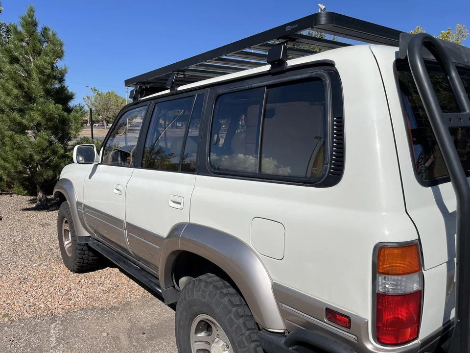 1996 Lexus LX 1st Gen - Image 4 of 31