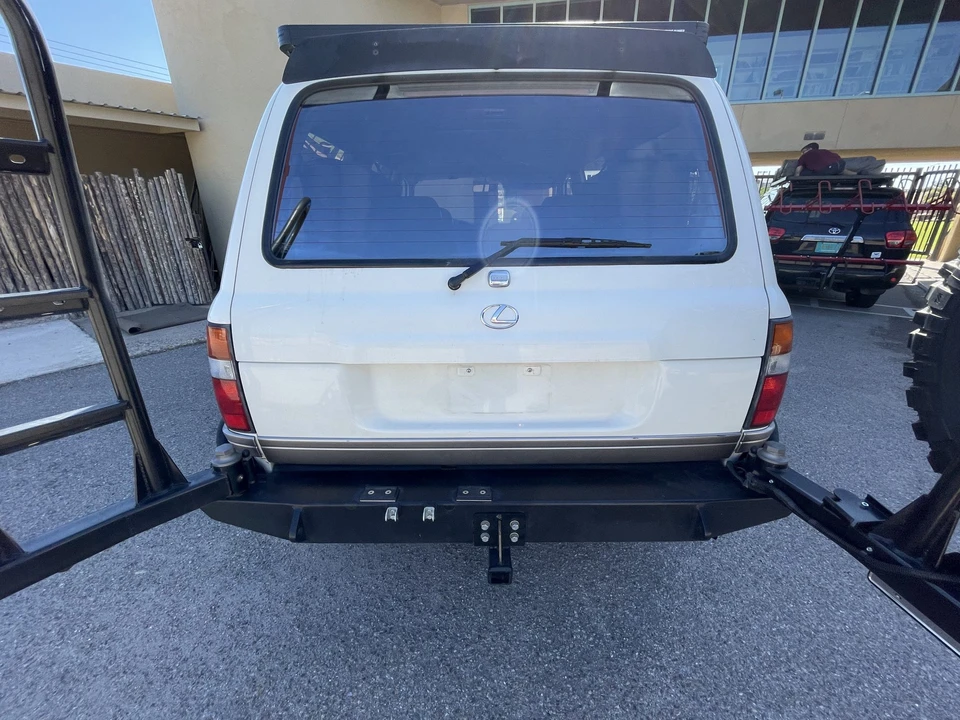 1996 Lexus LX 1st Gen - Image 22 of 31