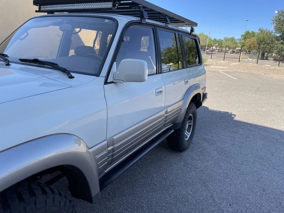 1996 Lexus LX 1st Gen - Image 15 of 31
