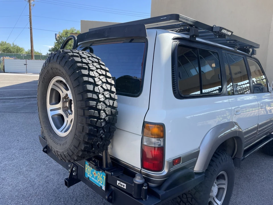 1996 Lexus LX 1st Gen - Image 24 of 31