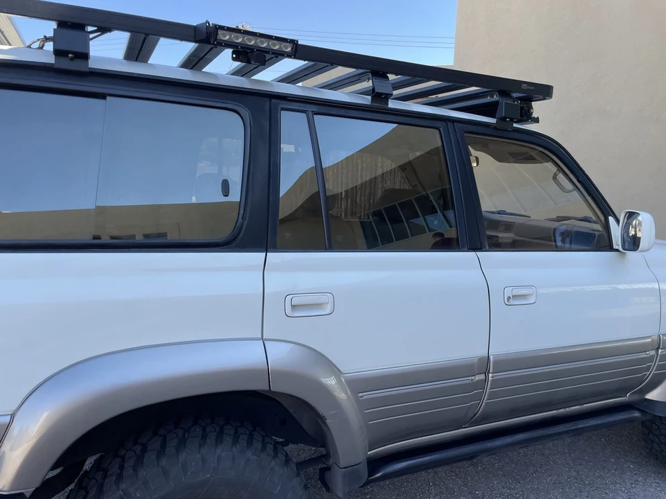 1996 Lexus LX 1st Gen - Image 25 of 31
