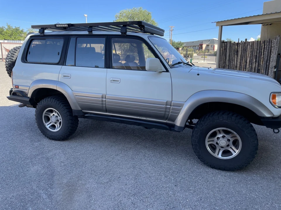 1996 Lexus LX 1st Gen - Image 9 of 31