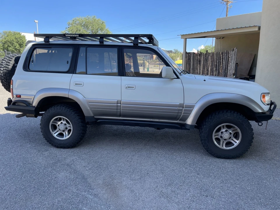 1996 Lexus LX 1st Gen - Image 8 of 31