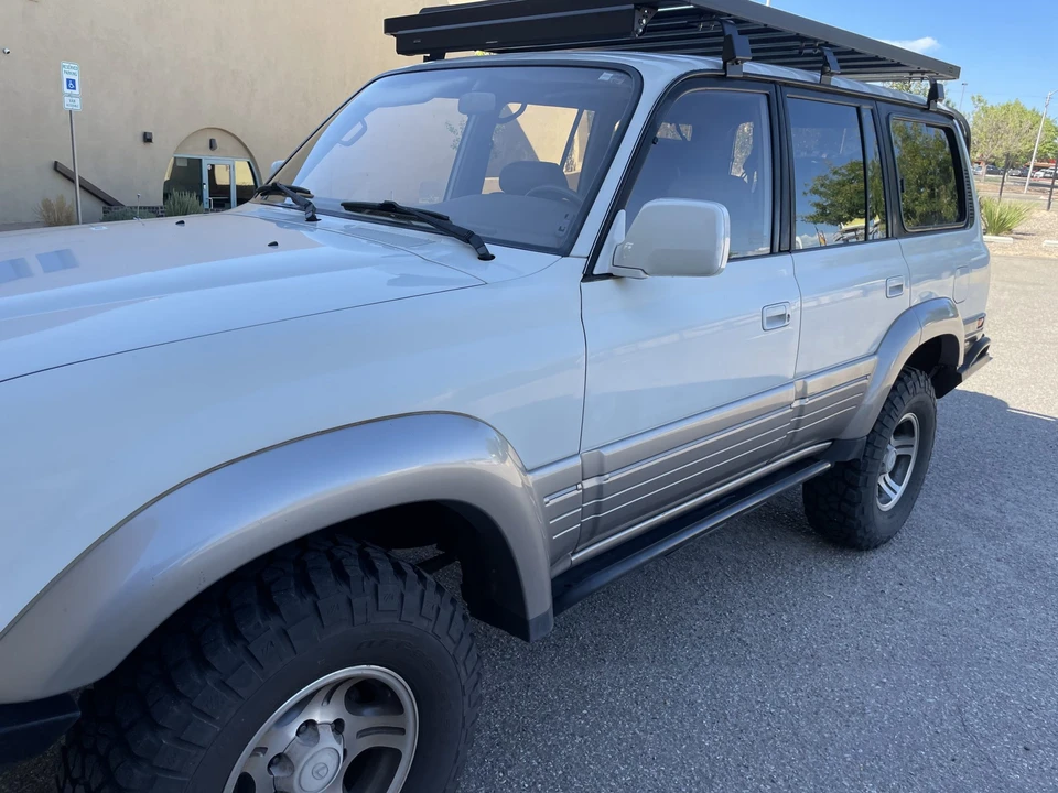 1996 Lexus LX 1st Gen - Image 14 of 31