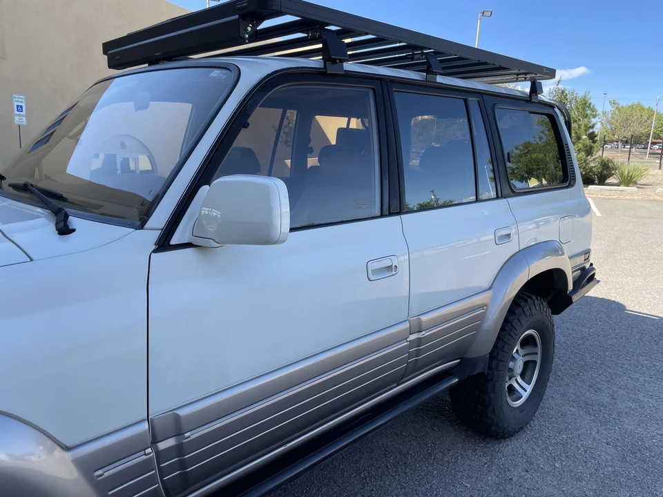 1996 Lexus LX 1st Gen - Image 16 of 31