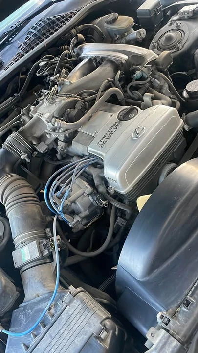 1996 Lexus SC400 - Image 3 of 3