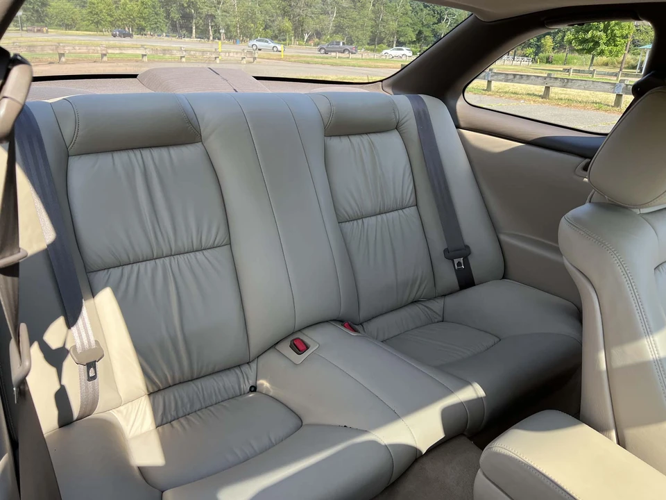 1996 Lexus SC400 - Image 23 of 31