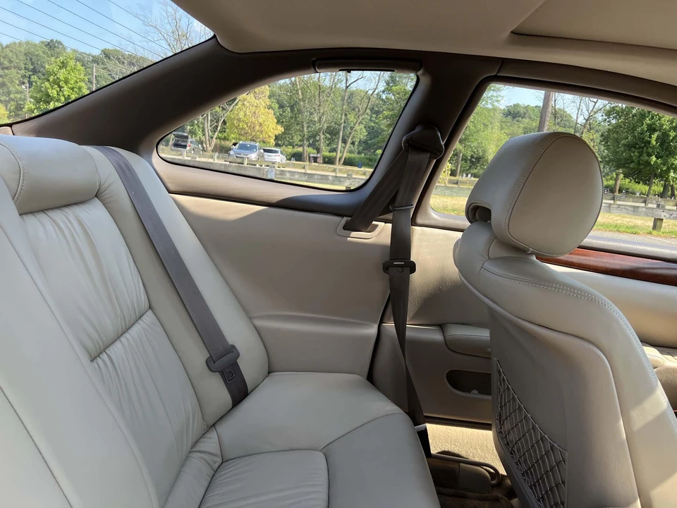 1996 Lexus SC400 - Image 24 of 31