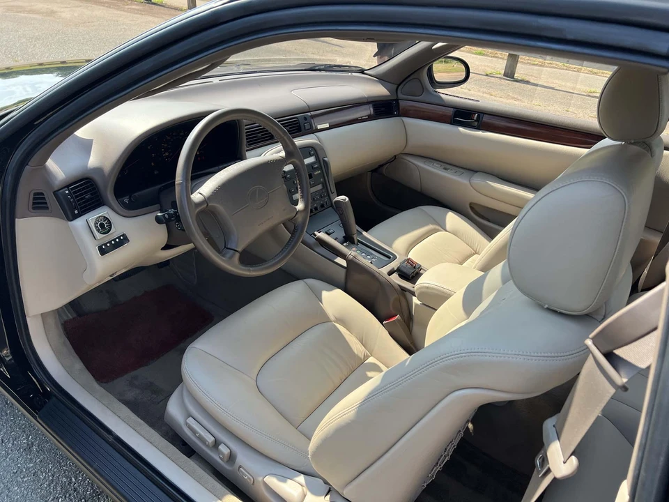 1996 Lexus SC400 - Image 26 of 31