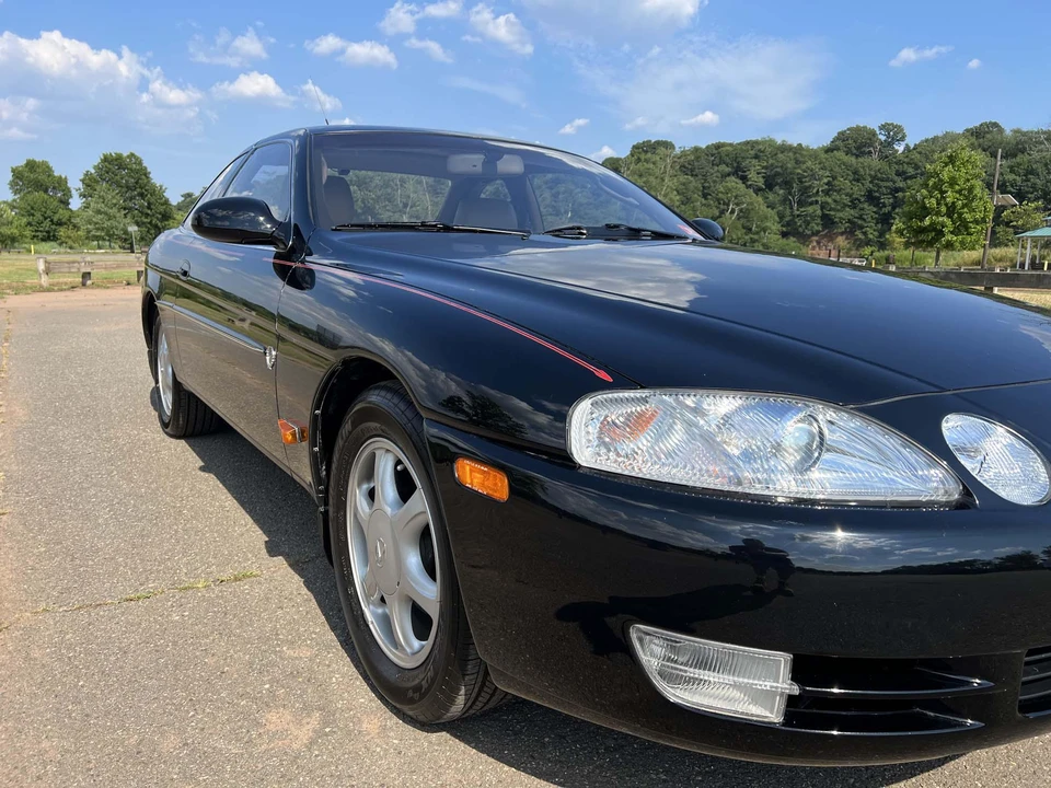 1996 Lexus SC400 - Image 9 of 31