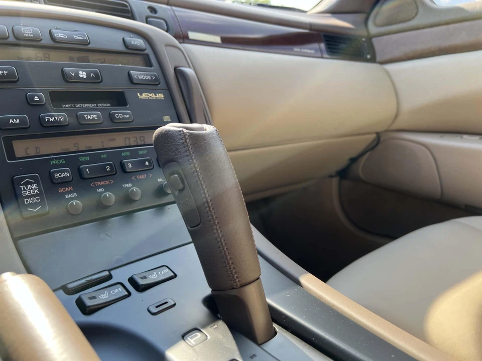 1996 Lexus SC400 - Image 31 of 31