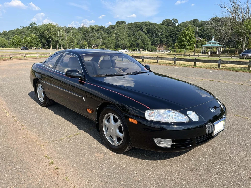 1996 Lexus SC400 - Image 8 of 31