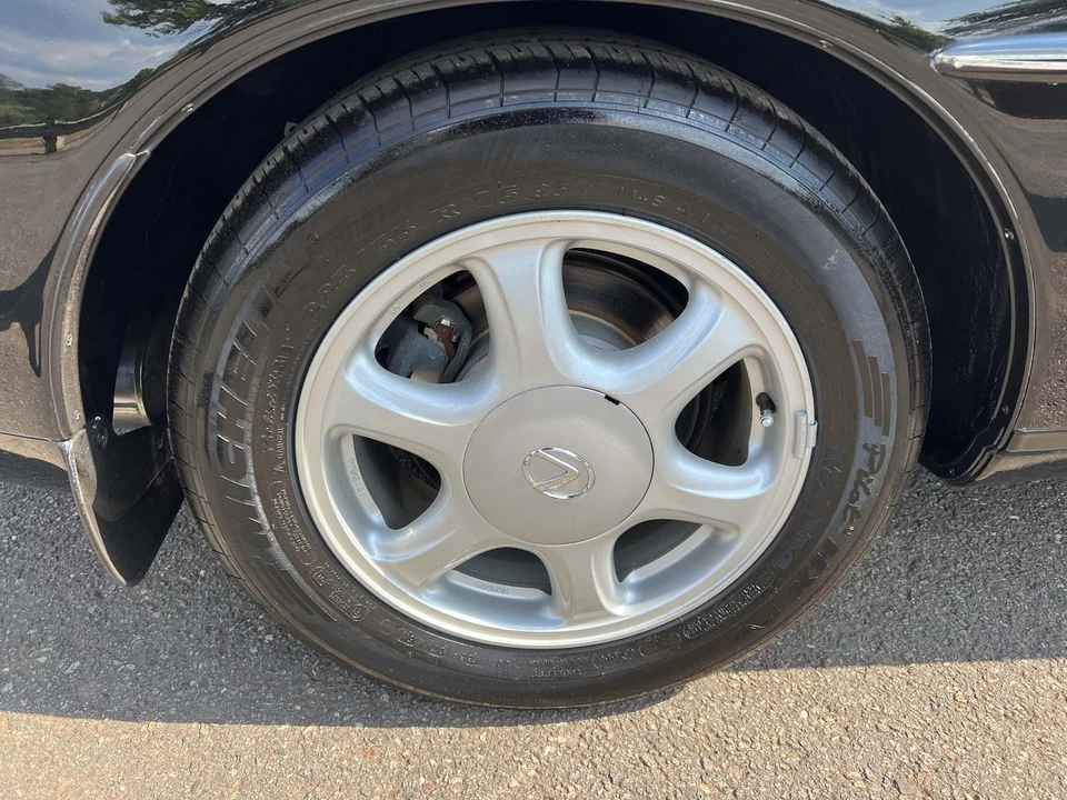 1996 Lexus SC400 - Image 14 of 31