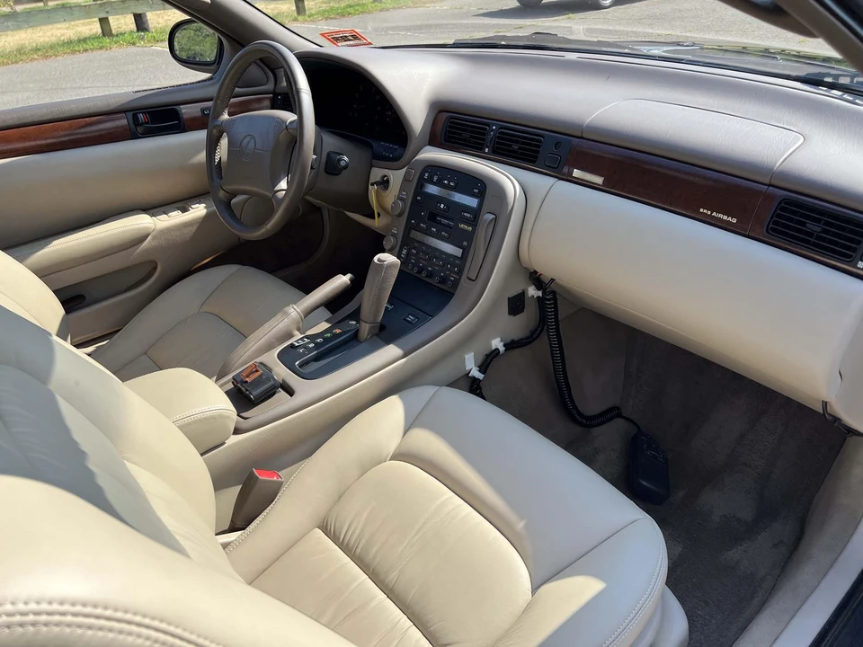 1996 Lexus SC400 - Image 27 of 31