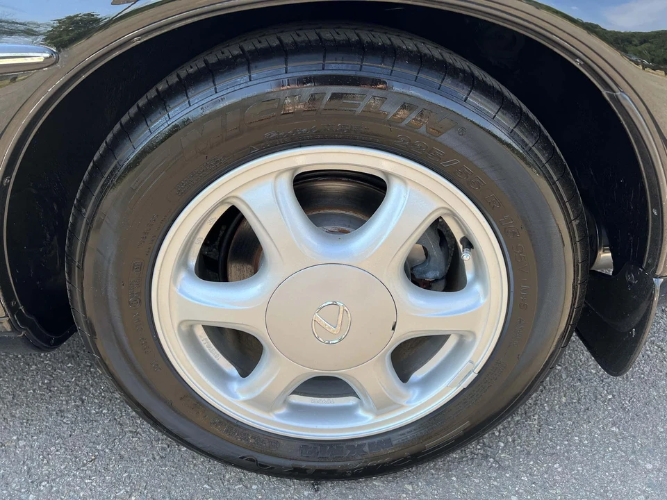 1996 Lexus SC400 - Image 13 of 31