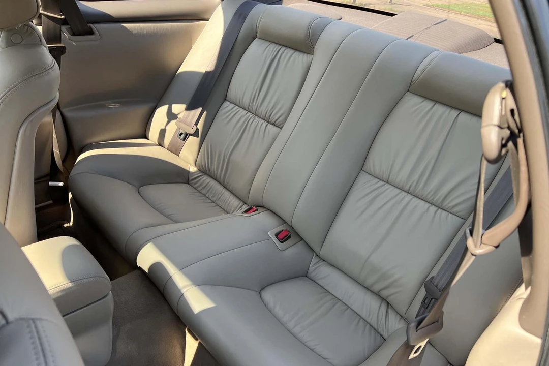 1996 Lexus SC400 - Image 18 of 31