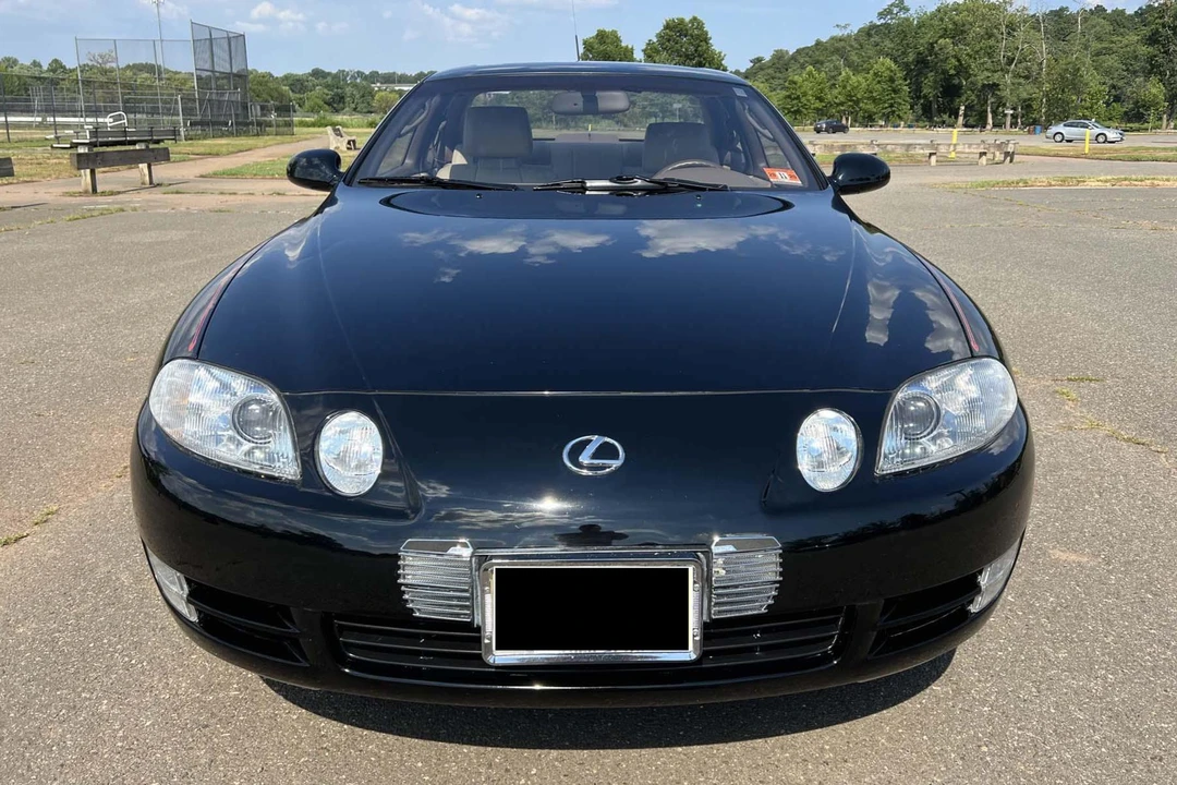 1996 Lexus SC400 - Image 2 of 31