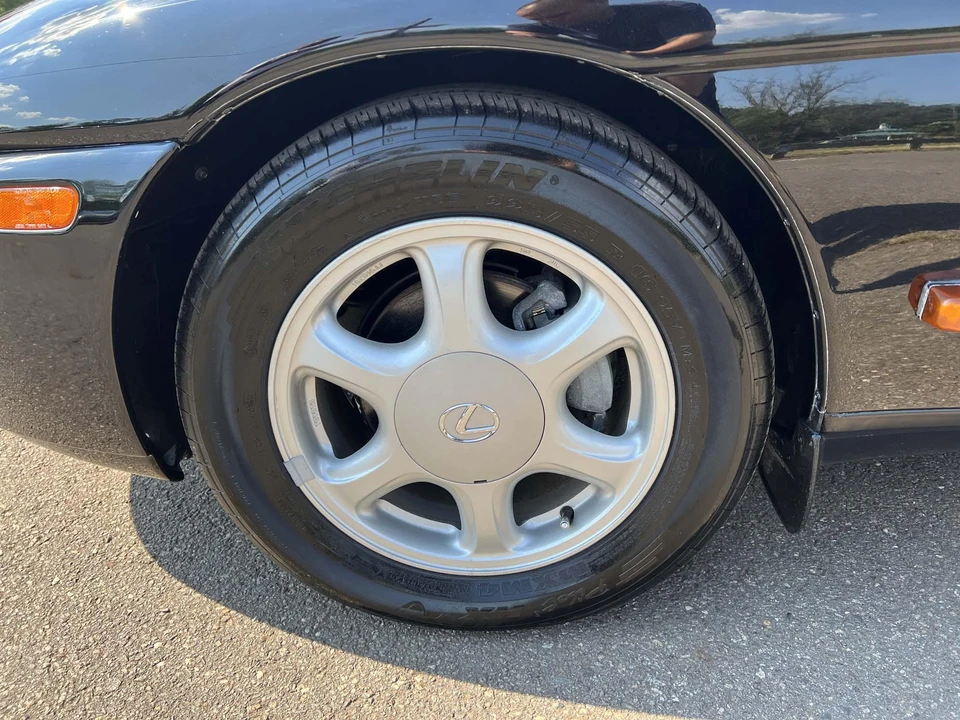1996 Lexus SC400 - Image 12 of 31