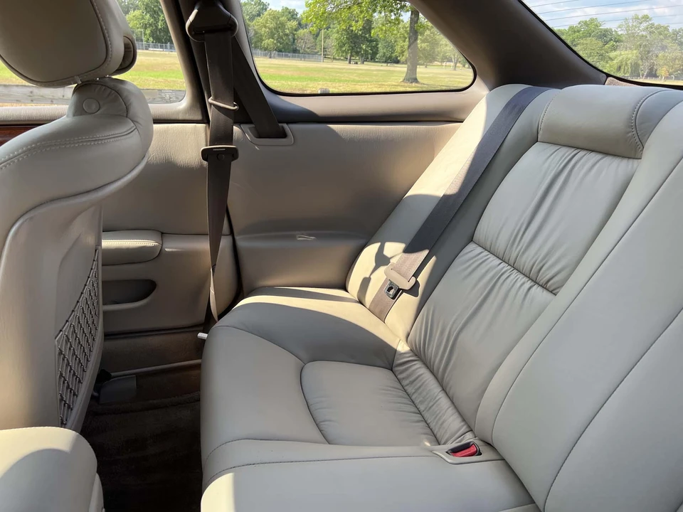 1996 Lexus SC400 - Image 22 of 31