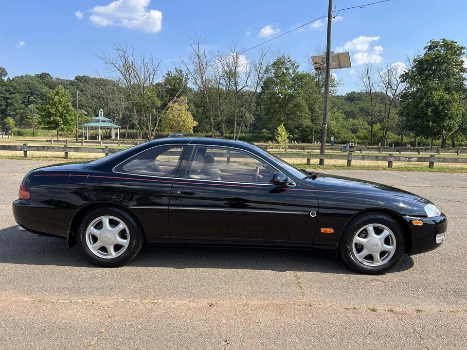 1996 Lexus SC400 - Image 6 of 31