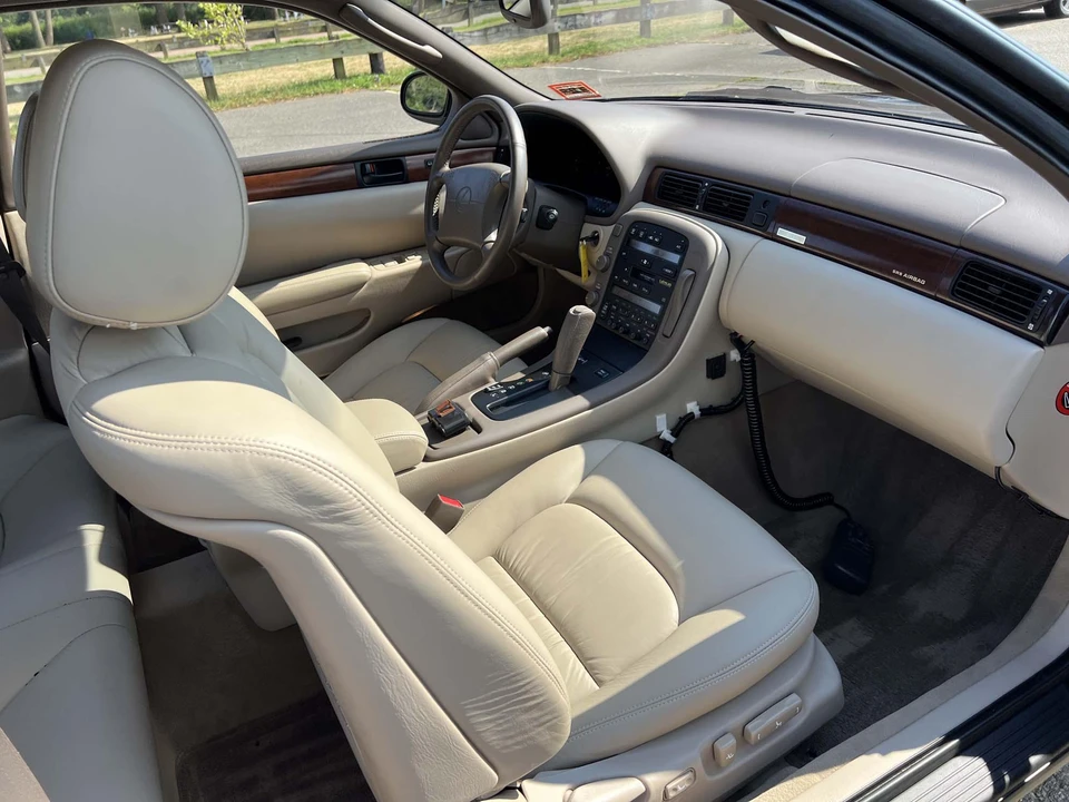 1996 Lexus SC400 - Image 28 of 31