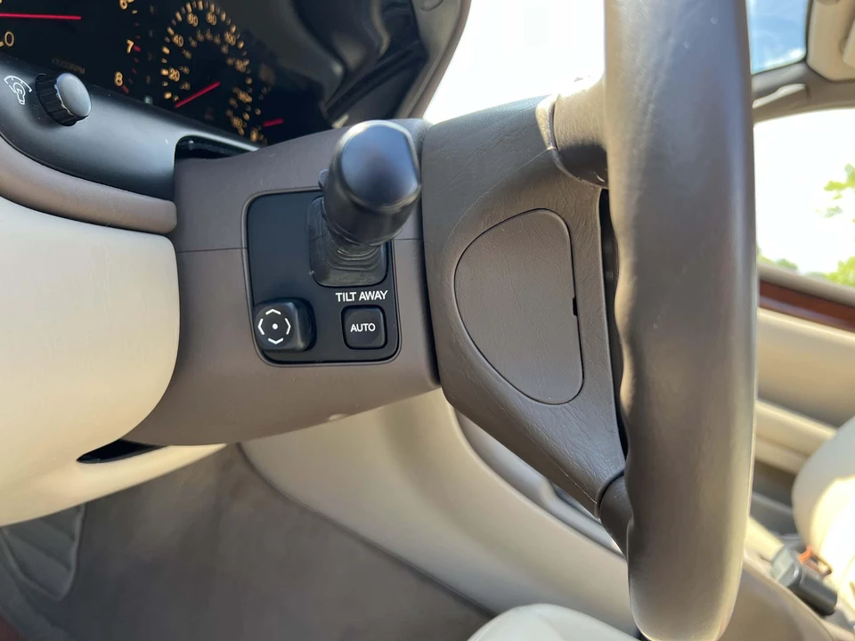 1996 Lexus SC400 - Image 29 of 31